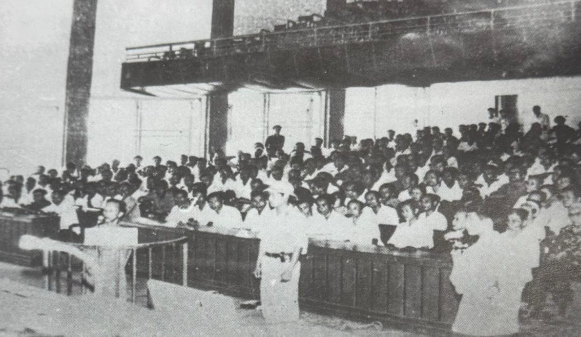 CHIẾN CÔNG 41. ĐẤU TRANH, ĐƯA RA XÉT XỬ VỤ NỘI GIÁN NGUYỄN THÚC TUÂN TẠI TÒA ÁN NHÂN DÂN TỈNH THỪA THIÊN HUẾ (NGÀY 27-4-1980)