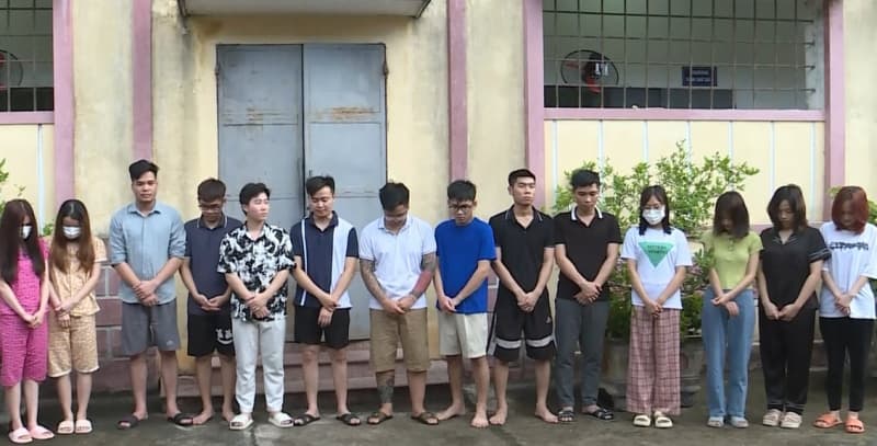CHIẾN CÔNG 74. CÔNG AN TỈNH HÀ TĨNH TRIỆT PHÁ ĐƯỜNG DÂY LỪA ĐẢO CHIẾM ĐOẠT HƠN 100 TỶ ĐỒNG TRÊN KHÔNG GIAN MẠNG (NĂM 2023)